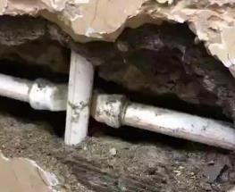 合浦卫生间测漏水公司专业分享水管漏水检测和维修的步骤有哪些