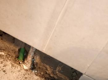 合浦卫生间测漏水公司分享下合浦市地下管线探测方法分析