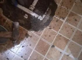 合浦卫生间测漏水公司分享下合浦自来水管道泄漏检测的具体位置分析。